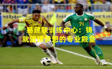 易建联训练中心：铸就篮球梦想的专业殿堂