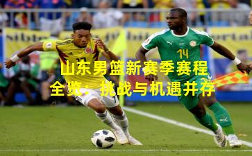 山东男篮新赛季赛程全览：挑战与机遇并存