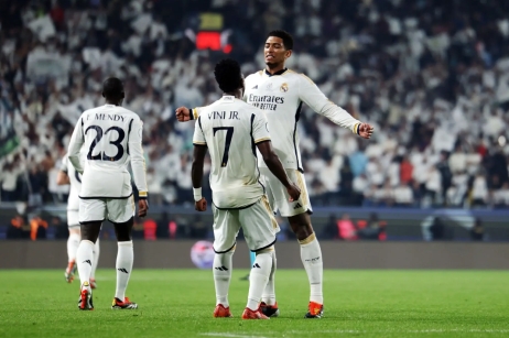 五大联赛进球榜